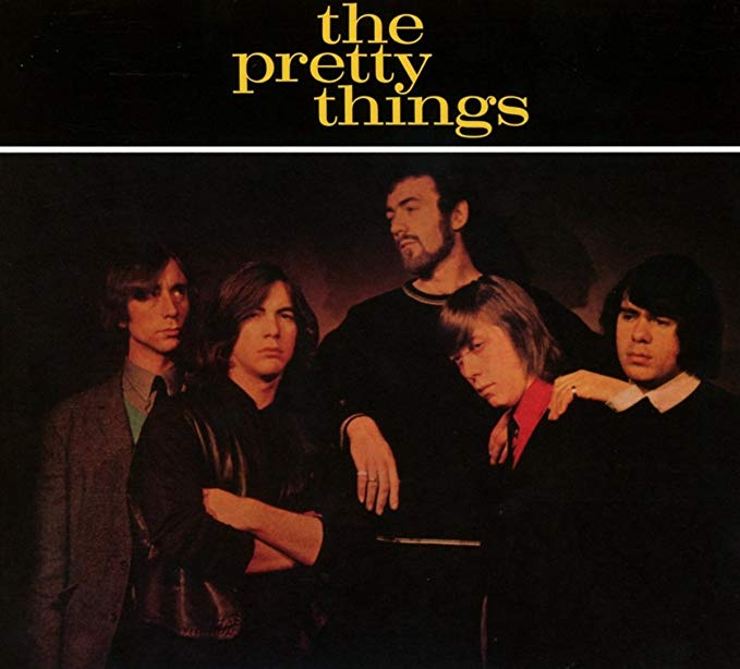 Pretty Things - CD
