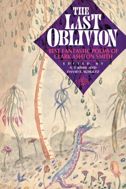 Smit - Last Oblivion Best Fantastic Poems of - New paperback or softb