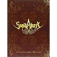 SUIDAKRA - 13 YEARS OF CELTIC WARTUNES (+CD) - New DVD