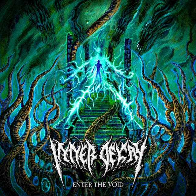 INNER DECAY - ENTER THE VOID - CD