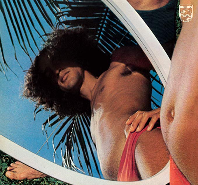 Caetano Veloso - Araca Azul - CD