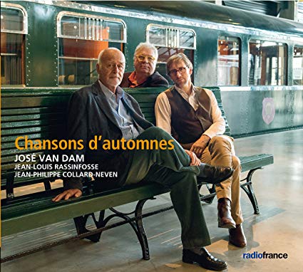 Jose Van Dam - Chansons Dautomnes - CD
