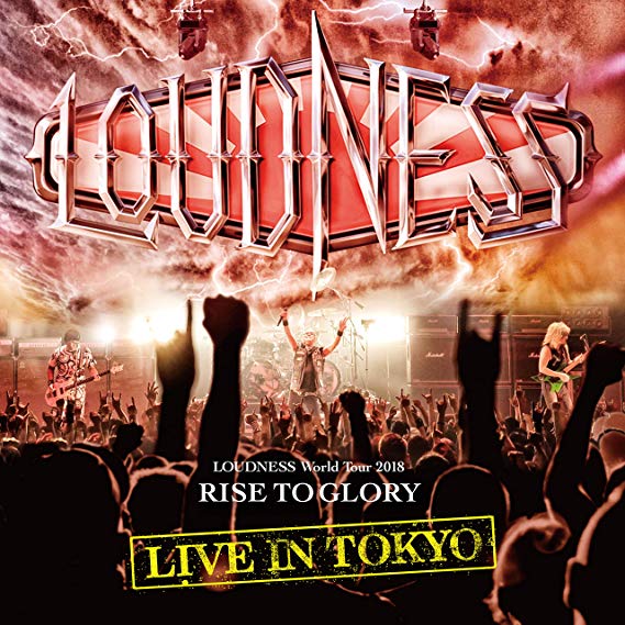 Loudness - Live in Tokyo - CD