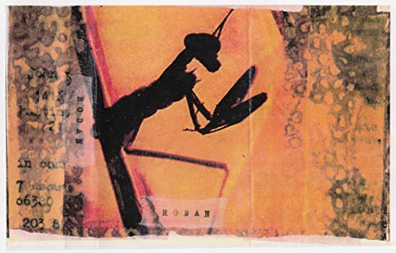 RODAN - HAT FACTORY '93 - Vinyl Record VL