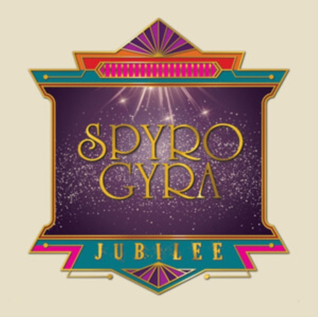 Spyro Gyra - Jubilee - Vinyl Record