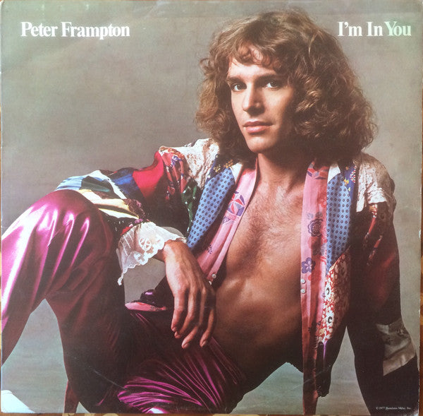 Peter Frampton - I'm In You - Used Vinyl Record