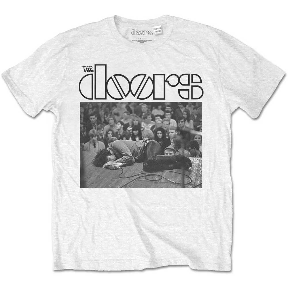 Doors - tshirt - Unisex - Short Sleeves - Large