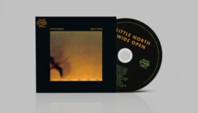 LITTLE NORTH - WIDE OPEN - CD
