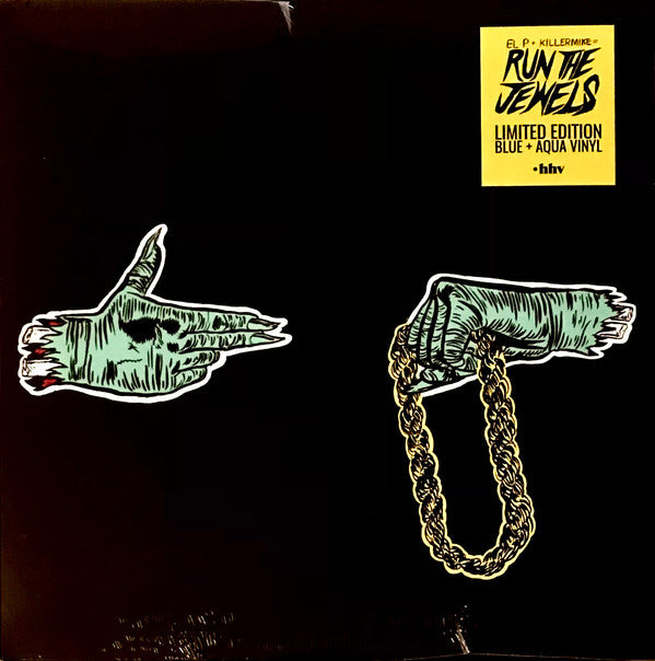 Run The Jewels - Vinyl Record