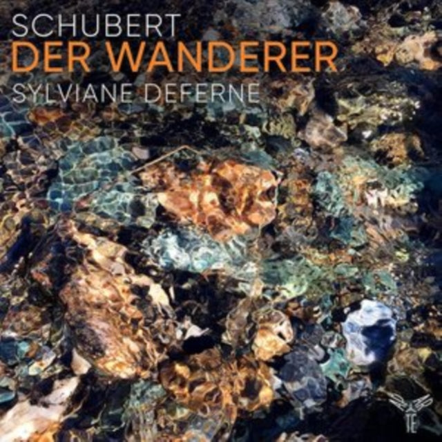 Sylviane Deferne - Schubert: Der Wanderer - (Preorder for release 07/