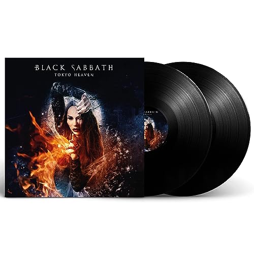 BLACK SABBATH - TOKYO HEAVEN (2LP) - Vinyl Record DLP