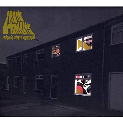 Arctic Monkeys - Favourite Worst Nightmare - Vinyl Record