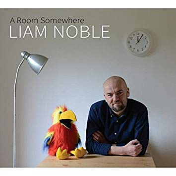 Liam Noble - A Room Somewhere - CD
