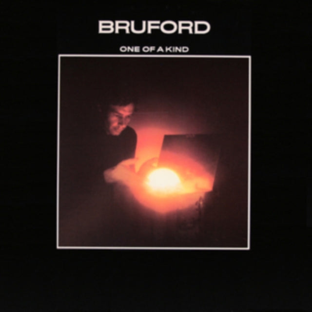 BRUFORD - ONE OF A KIND 12"" VINYL EDITION LP RELEASE DATE 24/11/23 (TH