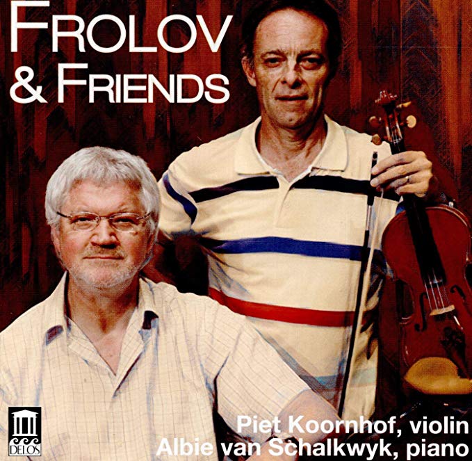 Igor Frolov - Frolov & Friends - CD