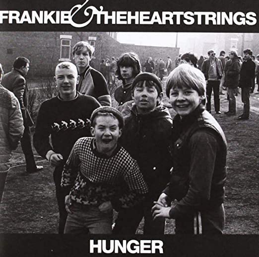 Frankie & The Hearts - Hunger - Used CD