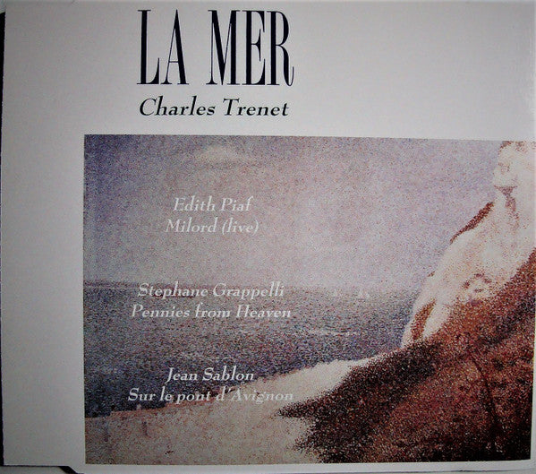 Charles Trenet - La Mer - Used CD