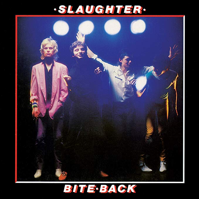 Slaughter And The Do - Bite Back - CD
