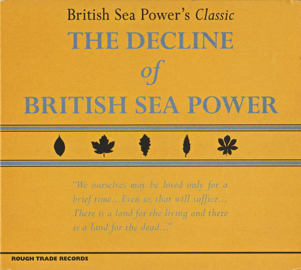 British Sea Power - Decline Of - Used CD