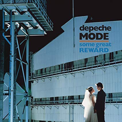 Depeche Mode - Some Great Reward - Vinyl Record