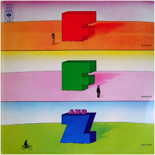 Fishbaugh - , And Zorn - Used Vinyl Record