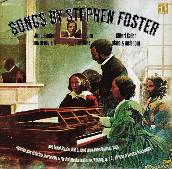 Stephen Foster - Songs By (1826-1864) - Used Vinyl Record