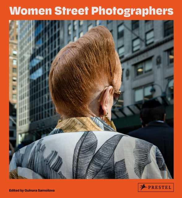 Ami Vitale - Women Street Photographers - Hardback