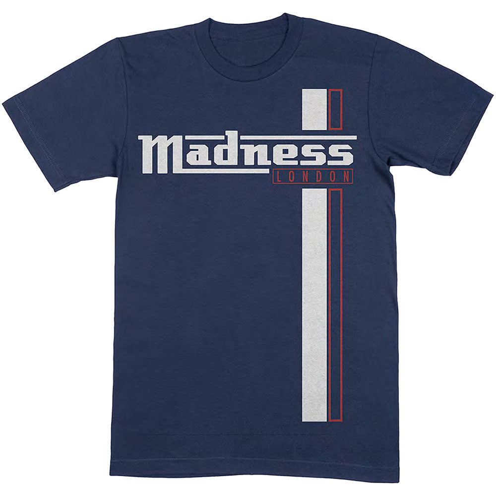 Madness - tshirt - Unisex - Short Sleeves - Small