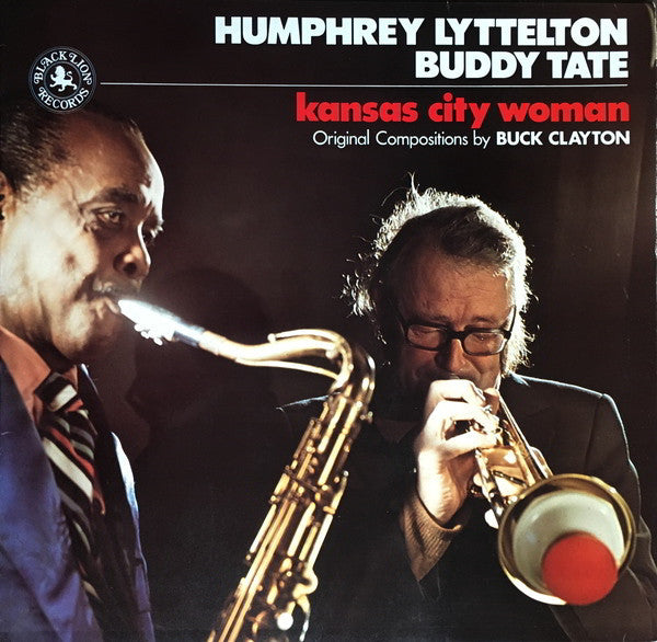 Buddy Tate - Kansas City Woman - Used Vinyl Record