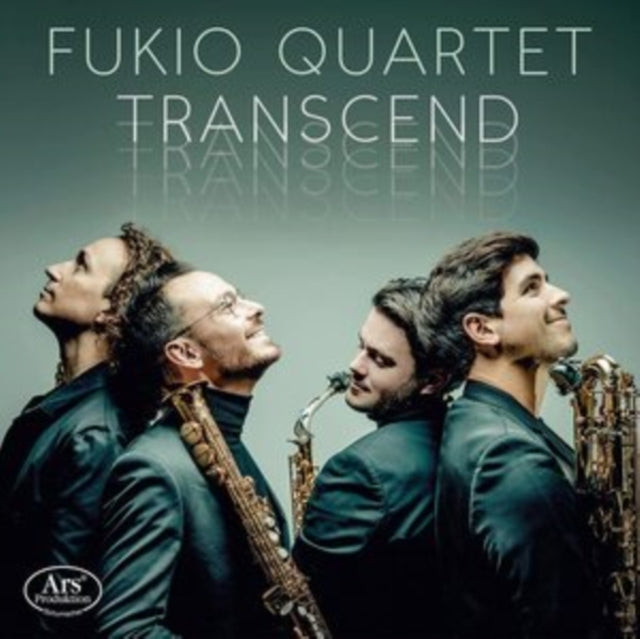 Albright / Haas / Fu - Fukio Quartet - Transcend CD - CD