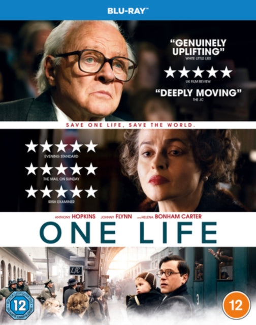 One Life - Blu-ray