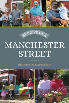 Elaine Bishop - Stories of a Manchester Street - Paperback