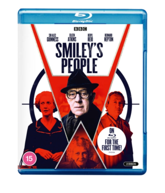 Smiley's People - Blu-ray