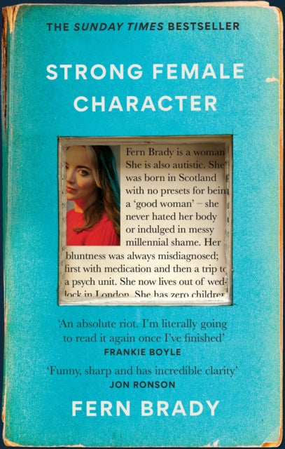 Fern Brady - Strong Female Character : The Sunday Times Bestseller - P