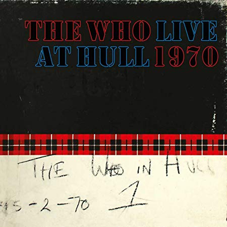 Who - Live At Hull 1970 - CD