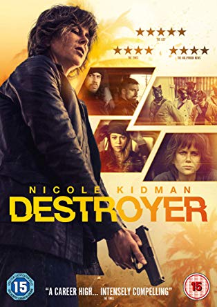 Destroyer - DVD