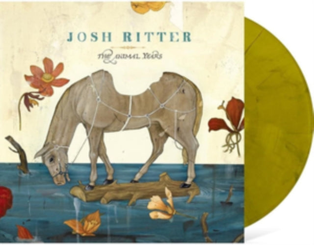 Josh Ritter - Animal Years - Vinyl Record