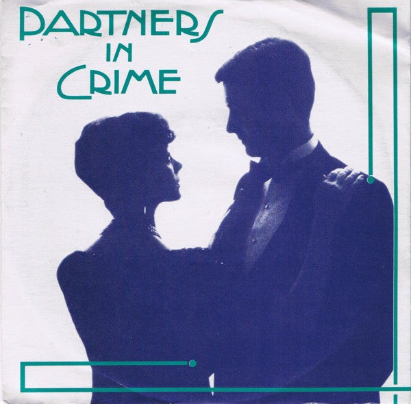 South Bank Orchestra - Partners In Crime - Used Vinyl Record 7"