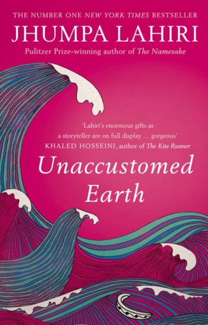 Jhumpa Lahiri - Unaccustomed Earth - Paperback