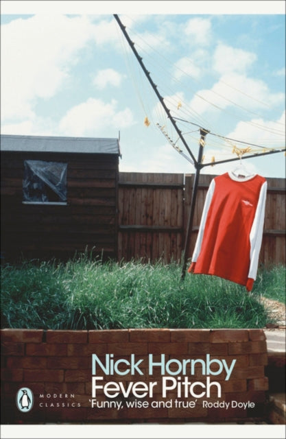Nick Hornby - Fever Pitch - Paperback