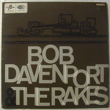 Bob Davenport - & - Used Vinyl Record