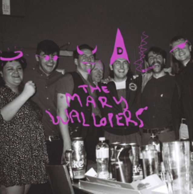 MARY WALLOPERS - COMPACT DISC