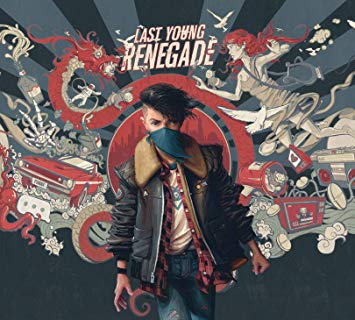 All Time Low - Last Young Renegade - CD