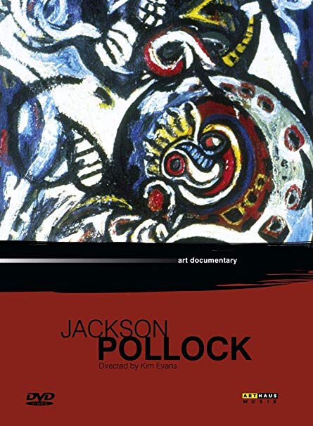 KIM EVANS / JACKSON - JACKSON POLLOCK - New DVD