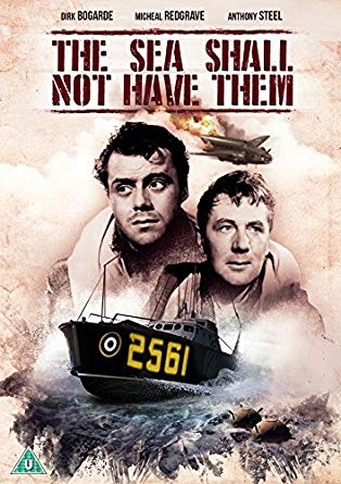 Sea Shall Not Have Them - New DVD