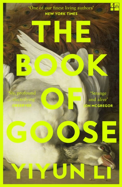 Yiyun Li - Book of Goose - Paperback