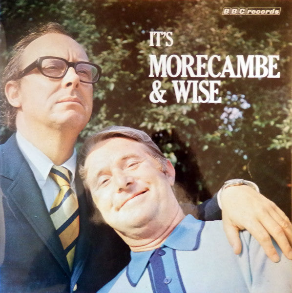 Morecambe & Wise - It's - Used Vinyl Record