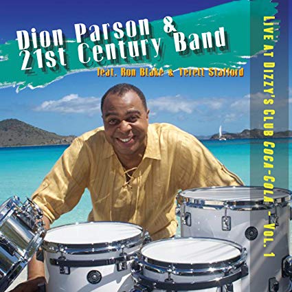Live At Dizzys Club - CD