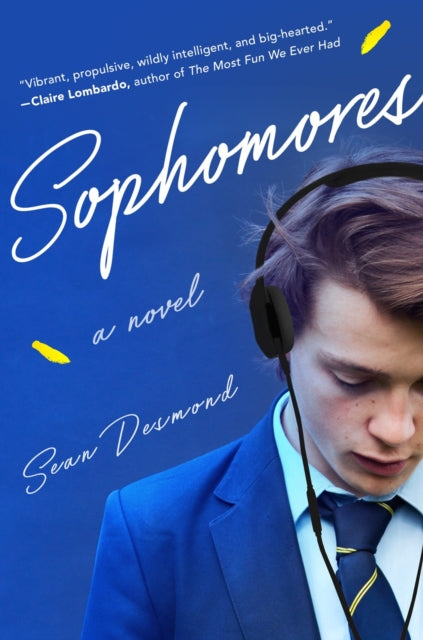 Sean Desmond - Sophomores - Paperback