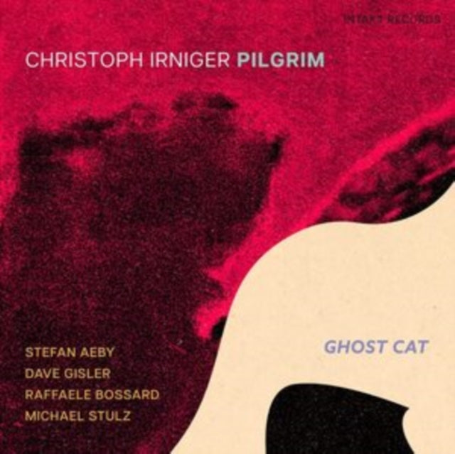 CHRISTOPH IRNIGER PI - GHOST CAT - CD